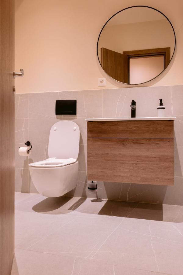 Ostratu La Boheme Corbeanca - Partener Therme מראה חיצוני תמונה